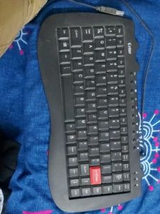 Keyboard (usb, Multimedia, Wired)