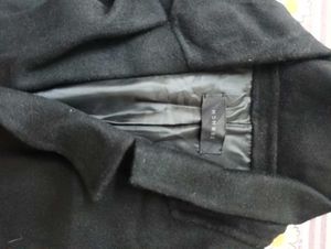 Long Coat Blazer