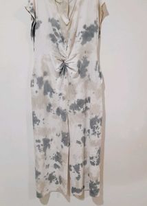 Tie-Dye Dress