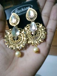 Pack Of 3 Earrings Set