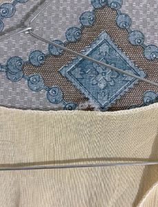 Butter Yellow Cardigan