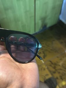 Black Sun Glasses