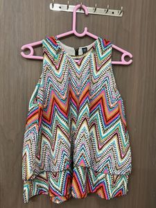 2 Layer Designer Top For S And M