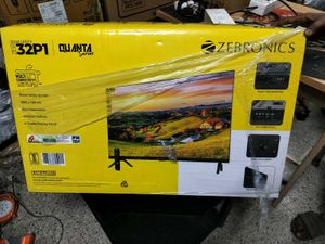 Zebronics Sealed 32 Inch Tv