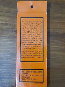 GL-12 Solderless Breadboard