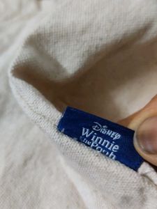 Disney Winnie the Pooh Tote Bag