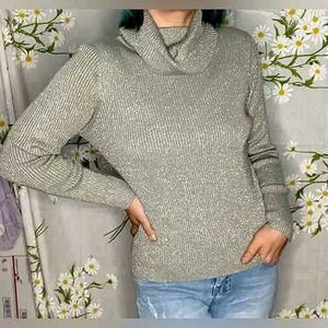Elegant Turtleneck Sweater