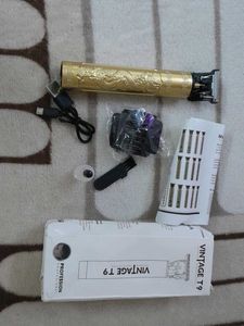 Vintage T9 Professional Hair Trimmer
