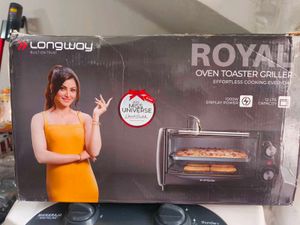 ROYAL LONGWAY Oven