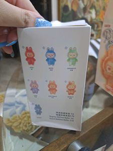 Labubu Brand New Sealed Box Blind Bag