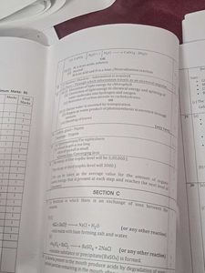 Science 2023 and 2024,question Papers Print Oouts