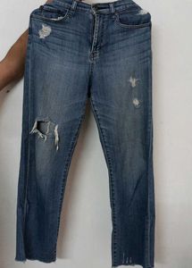 Ripped Jeans