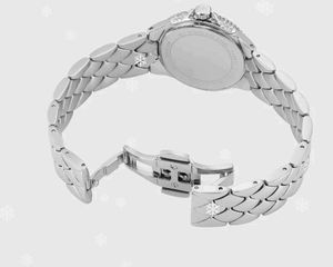 Michael Kors Silver Bracelet Watch