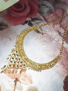 MICRO GOLD PLATED NECKLACE 💎
