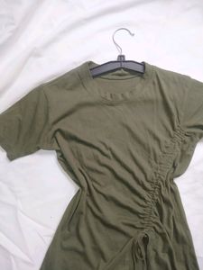 Olive Top