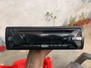 Sony Car Stereo