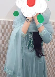 Kurta Umbrella Set