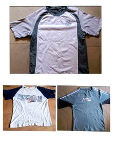 Vintage T-Shirt Bundle (3 Shirts)