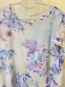 Sequins Girls Dress
