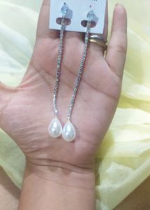 Trending Korean Cherry Earring