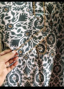 Elegant Printed Kurta