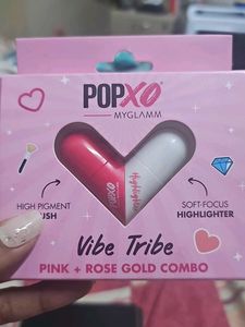 POPXO Vibe Tribe Blush &amp; Highlighter