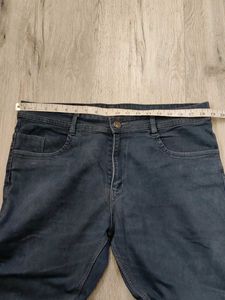 Ma1827 Reinet baggy jeans waist 38