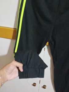Black Joggers