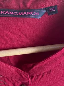 Rangamanch Xxl Rusty Kurtha