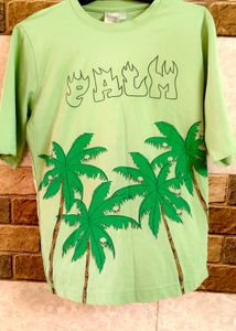 Palm Tree Graphic Tee
