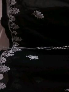 Elegant black  short kurti for Women