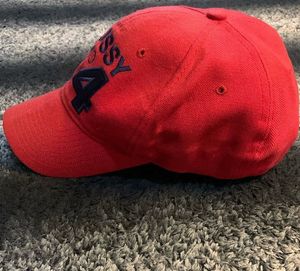 Stussy N4 Red Hat