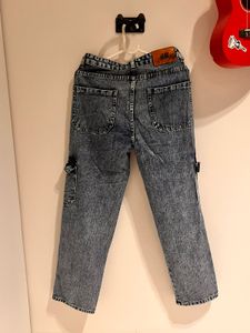 blue h&amp;m jeans