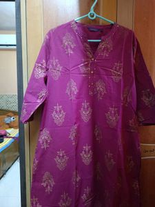 ❤️ 36 XXL Bust Designer Kurta ❤️