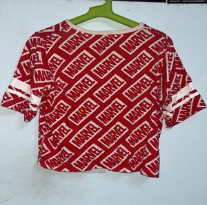 Marvel Graphic Tee