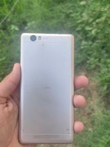 Lava Phone Only Battery Need And No Buttons