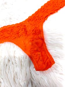 Victoria Secret Red Thong