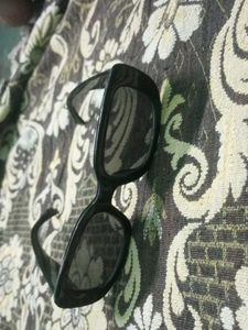 Retro Rectangle Sunglasses