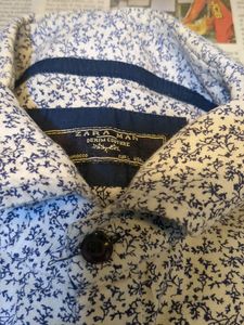 ZARA MEN SHIRT