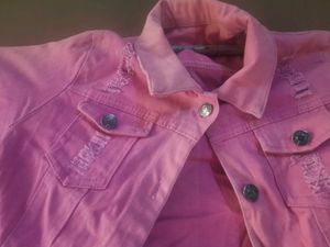 Denim Jacket For Women