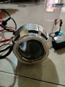 Hid Projector Light