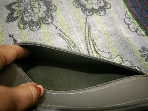Jimmy Choo Gray Wallet