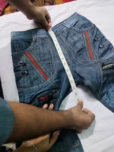 New Denim Pant Waist 28 Inch For Mens Wear