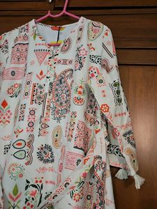 Elegant Printed MAXI DRESS ON SALE