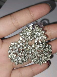 Silver Jewelry Set
