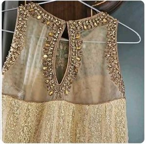 Beautiful Ethnic Gown🧡