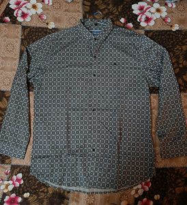 Casual Printed Shirt