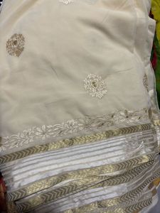 set of 9 sarees all in great condition