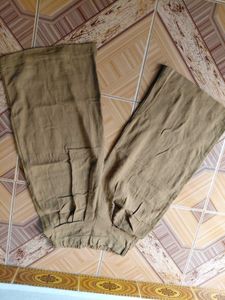 Khaki Pant
