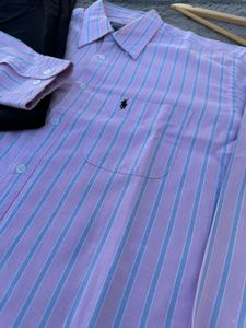 Ralph Lauren Striped Shirt